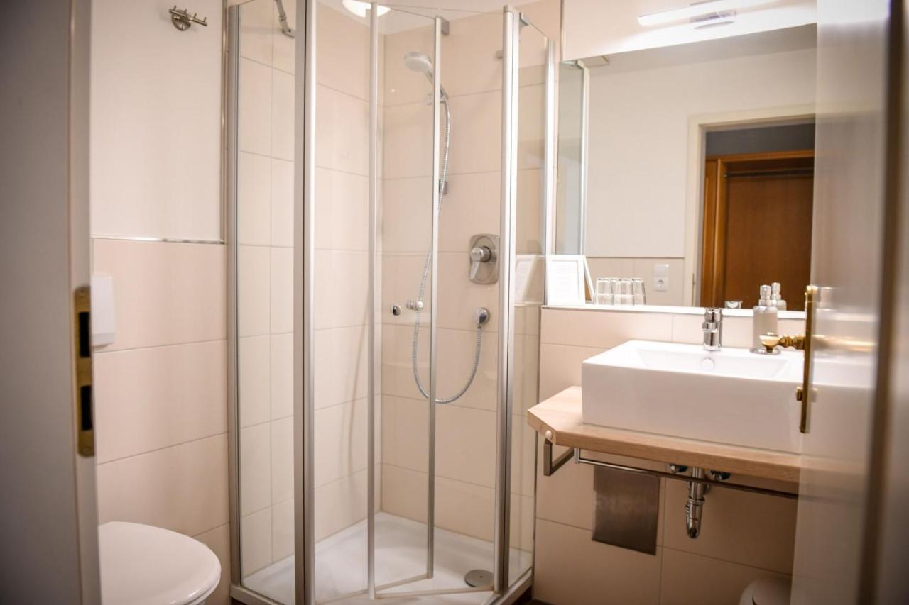Hotel Mainblick Garni Марктхайденфелд Екстериор снимка